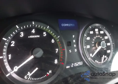 2007 Lexus Es 350 from USA, damaged, VIN JTHBJ46GX72041296